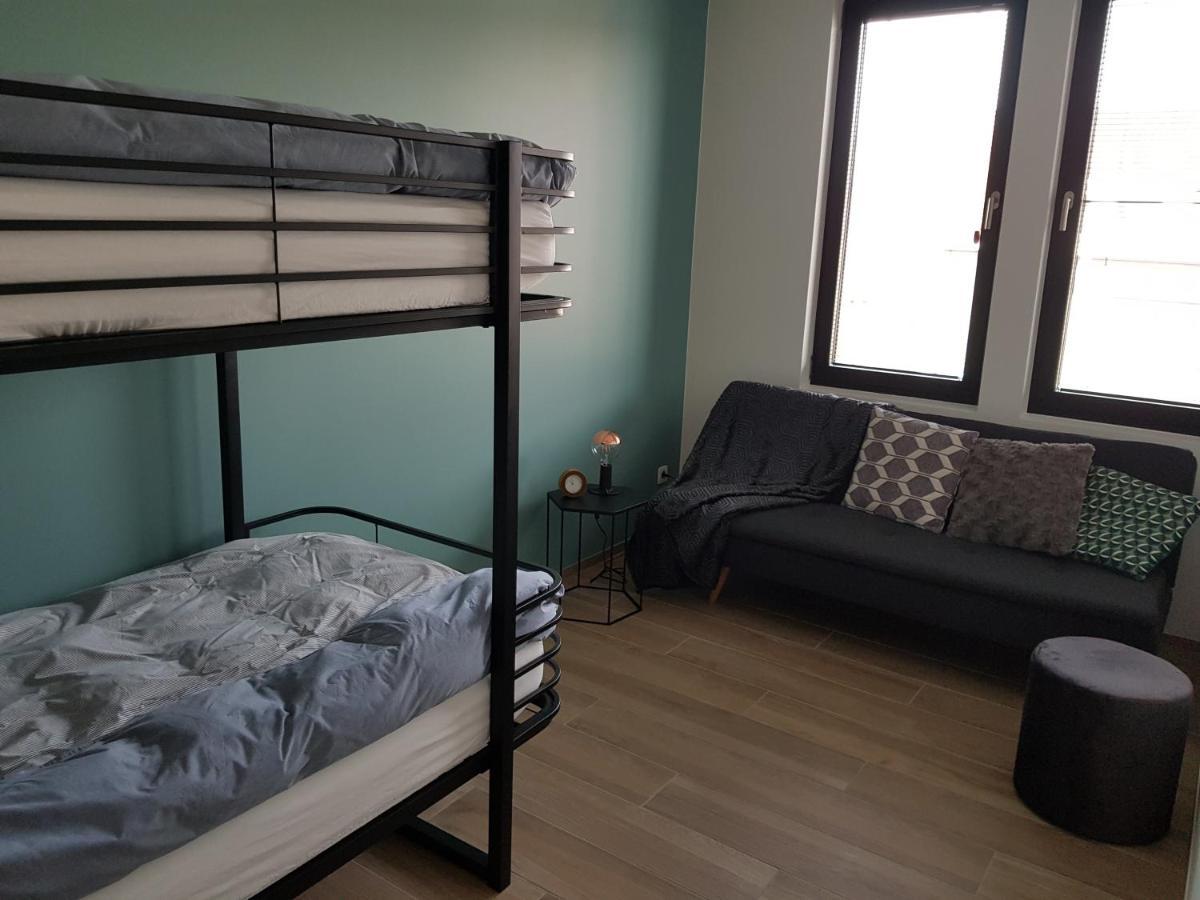 Vakantiewoning Ijzerfront 14-18 Diksmuide Eksteriør bilde