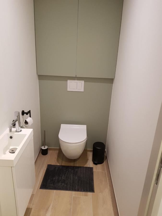 Vakantiewoning Ijzerfront 14-18 Diksmuide Eksteriør bilde