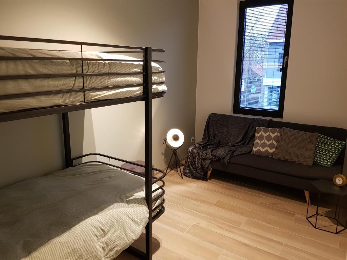 Vakantiewoning Ijzerfront 14-18 Diksmuide Eksteriør bilde