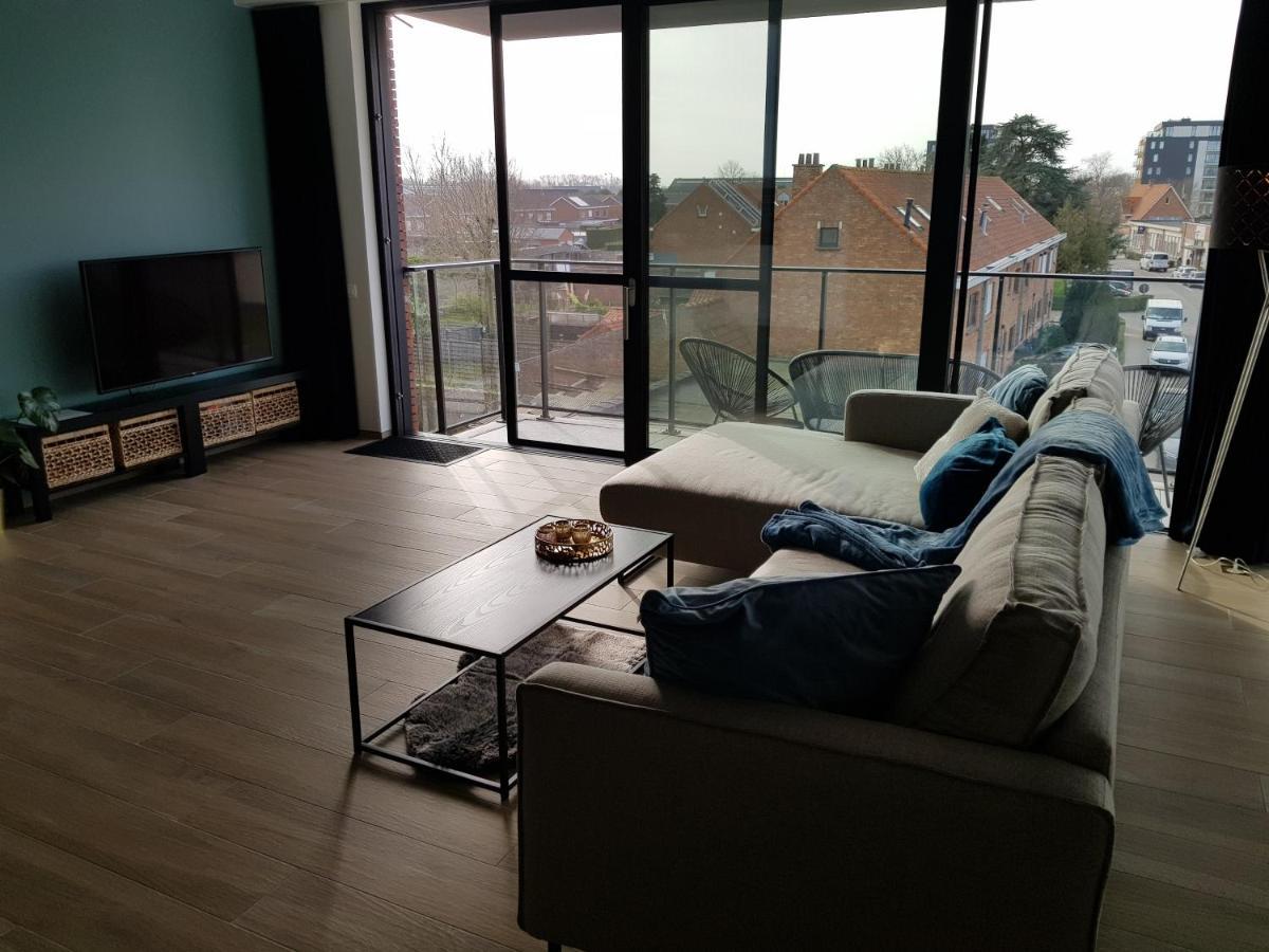 Vakantiewoning Ijzerfront 14-18 Diksmuide Eksteriør bilde